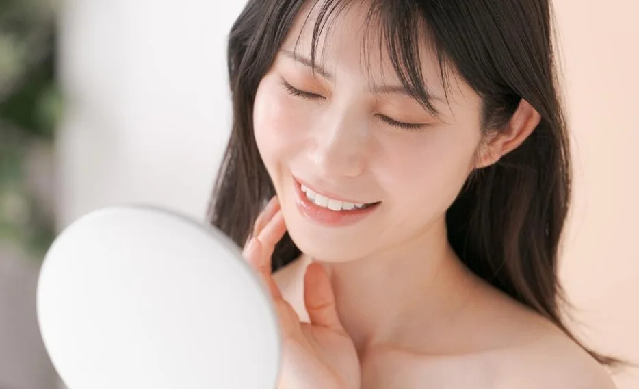 ピーリング施術のイメージ