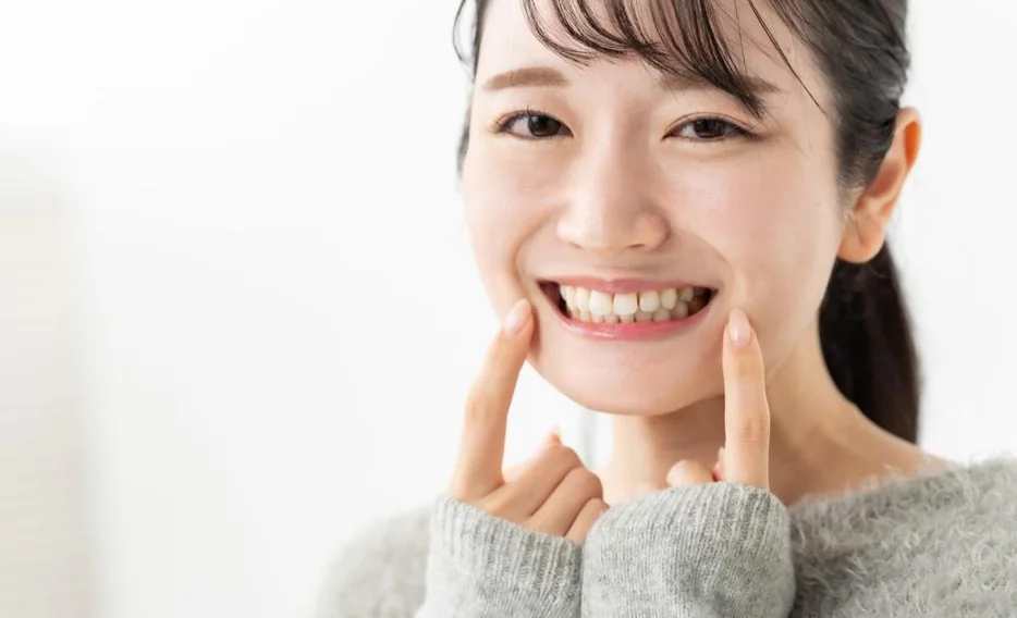 ホワイトニングのイメージ