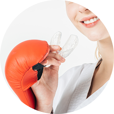 スポーツ用マウスガード