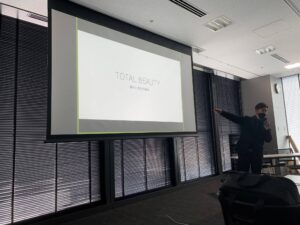 PUREグループ勉強会を行いました